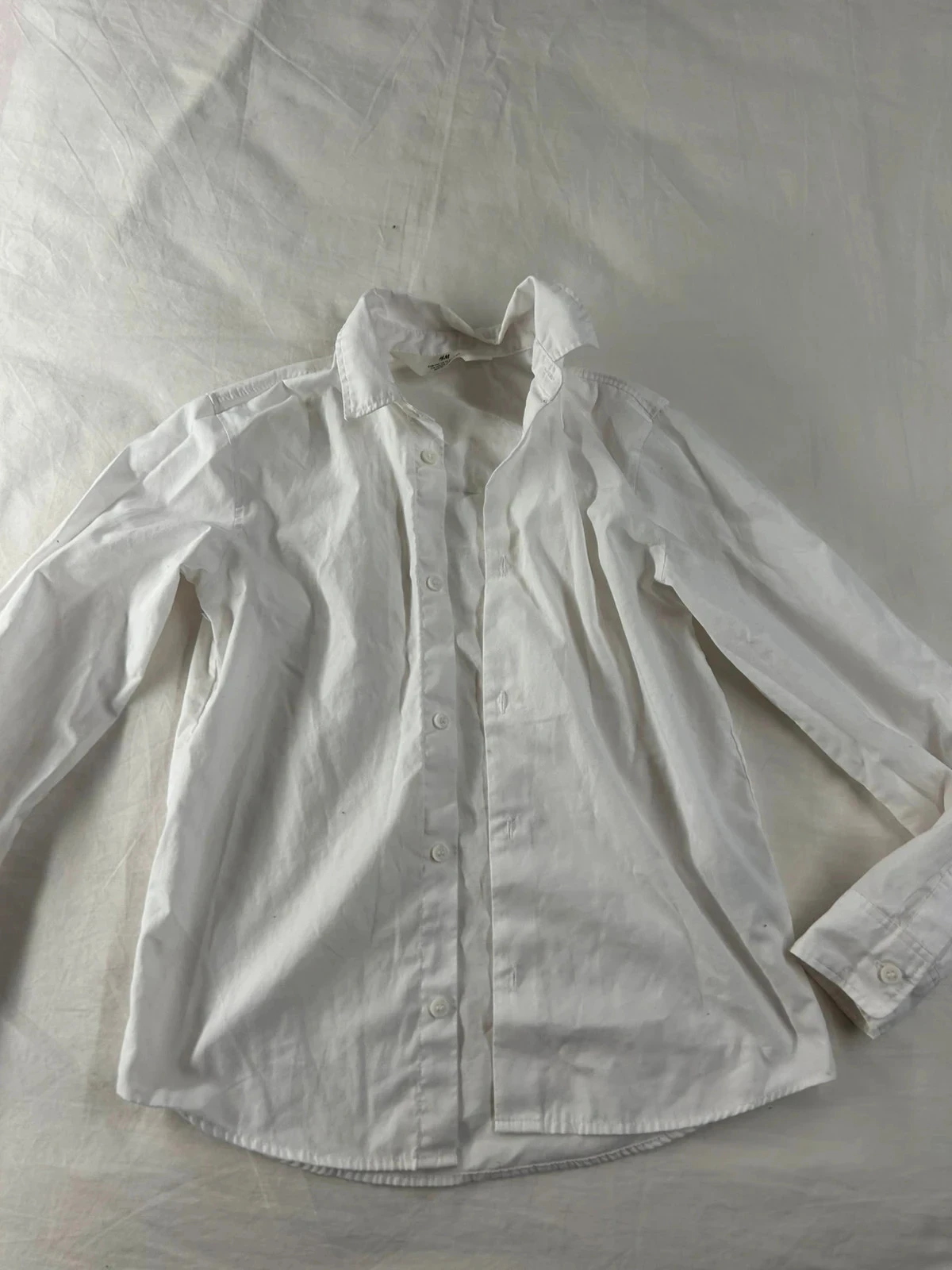 White H&M shirt – photo 2